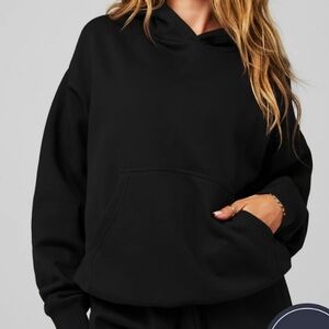 Cozy Fleece Hoodie